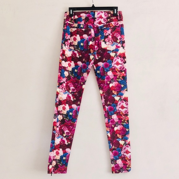 Opening Ceremony Royal Composition Skinny Jeans - Picture 7 of 8